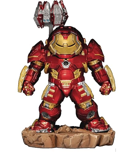 Amazon.co.jp: 超合金×S.H.フィギュアーツ ハルクバスター マーク2